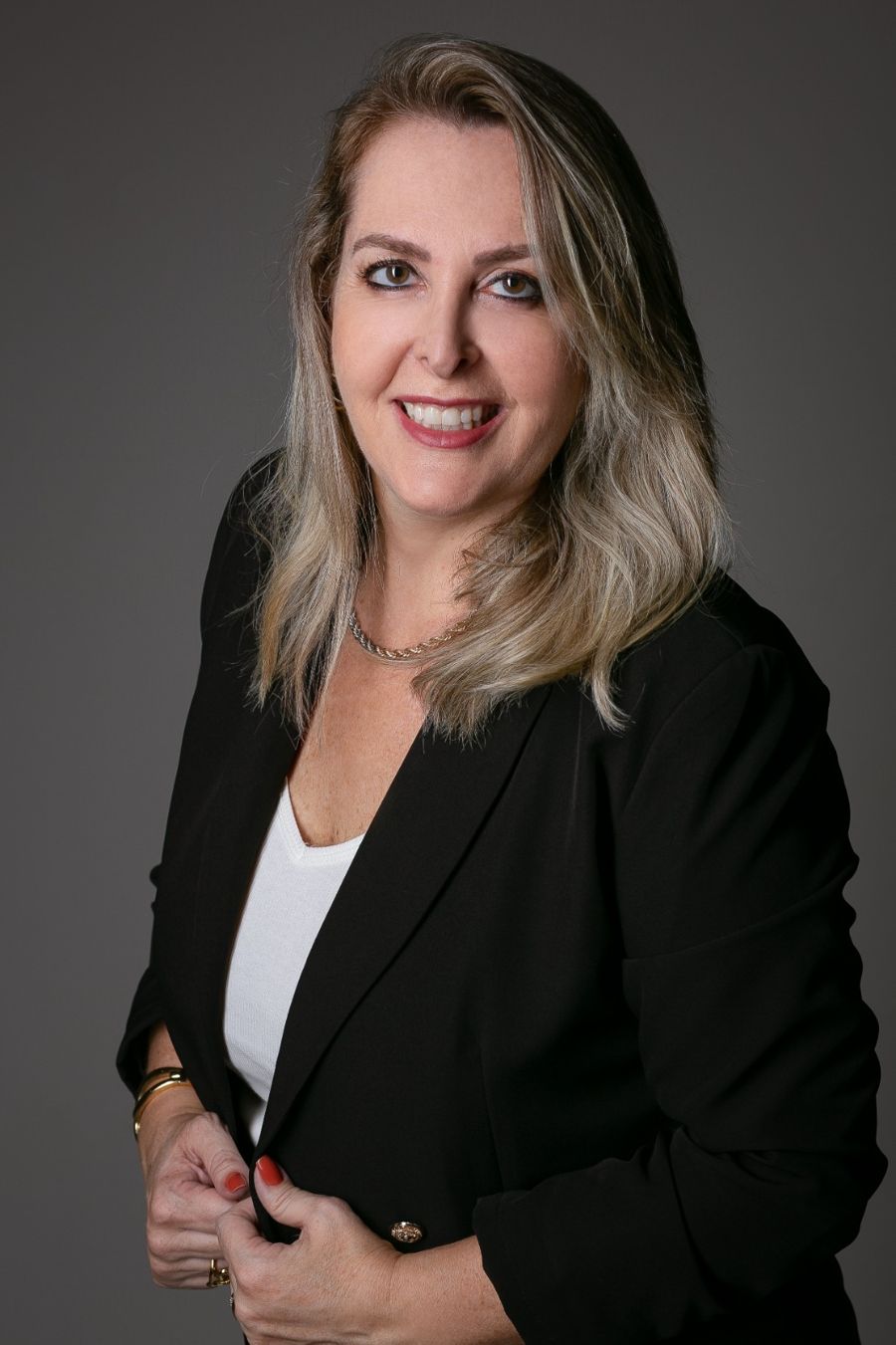 Andréia Gamez Benedetto